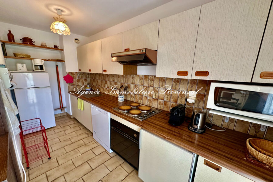Appartement à vendre à Sainte-maxime