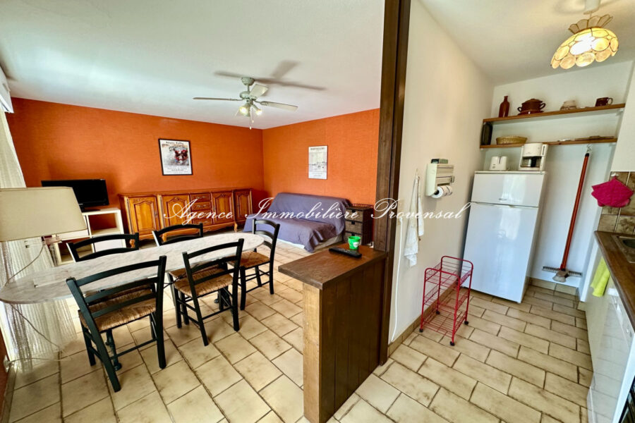 Appartement à vendre à Sainte-maxime