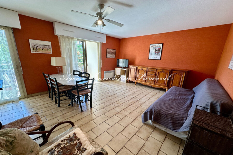 Appartement à vendre à Sainte-maxime