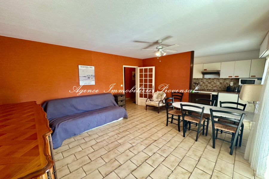 Appartement à vendre à Sainte-maxime