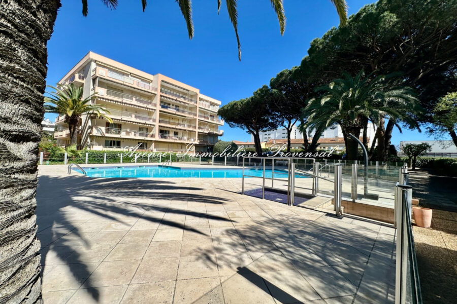 Appartement à vendre à Sainte-maxime