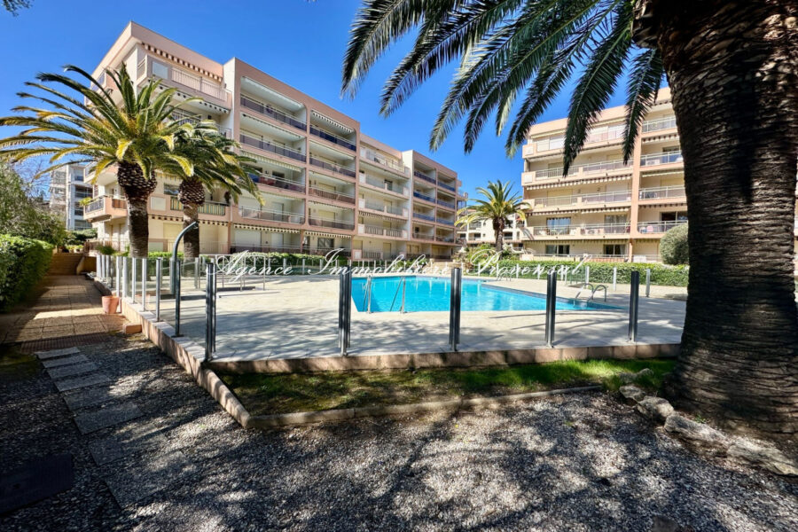 Appartement à vendre à Sainte-maxime