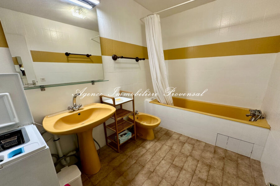 Appartement à vendre à Sainte-maxime