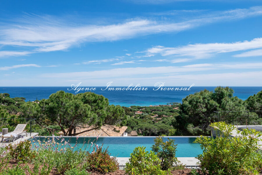 Maison à vendre à Sainte-maxime