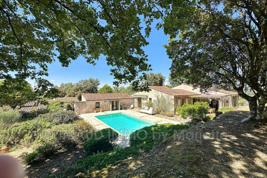 Maison à vendre à La Garde-Freinet
