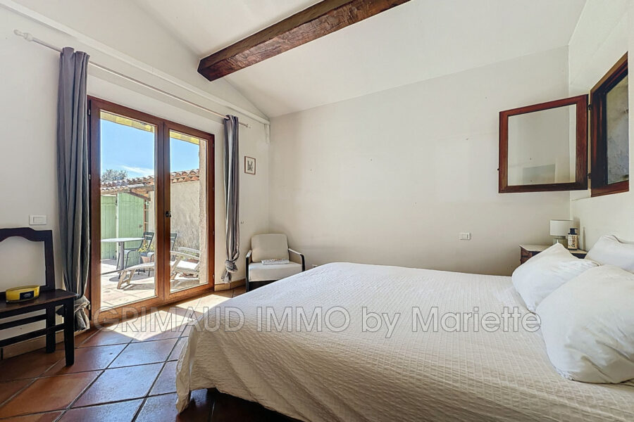 Maison à vendre à La Garde-Freinet