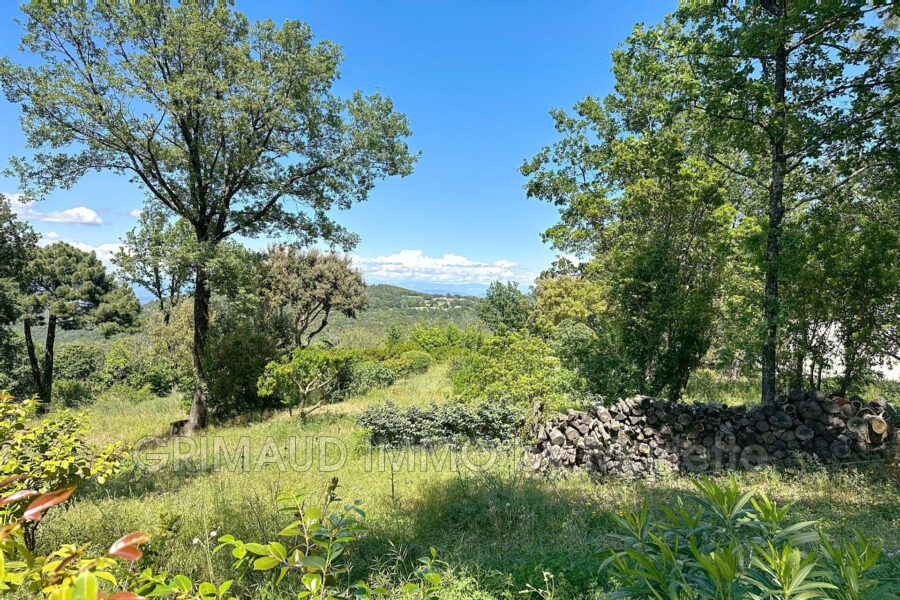 Maison à vendre à La Garde-Freinet