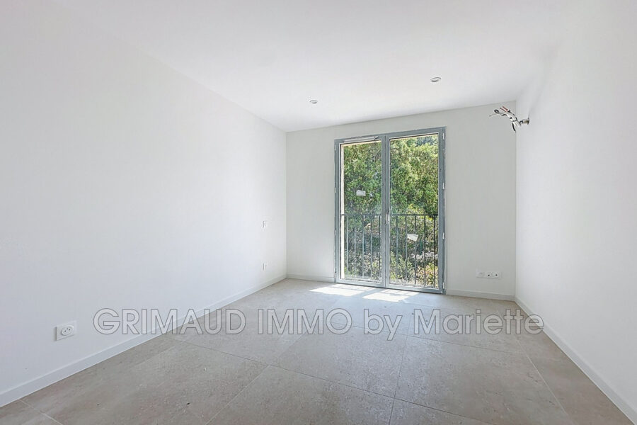 Appartement à vendre à Grimaud