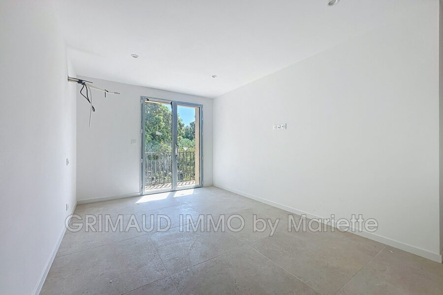 Appartement à vendre à Grimaud