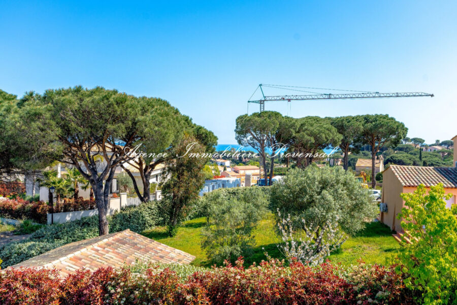 Maison à vendre à Sainte-maxime