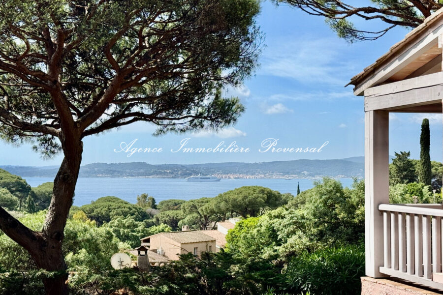 Maison à vendre à Sainte-maxime