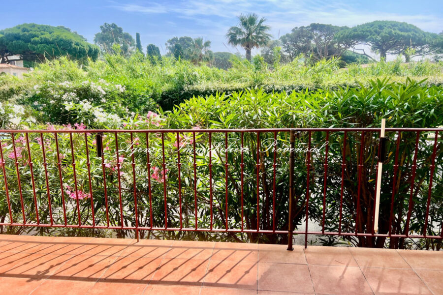 Appartement à vendre à Les issambres