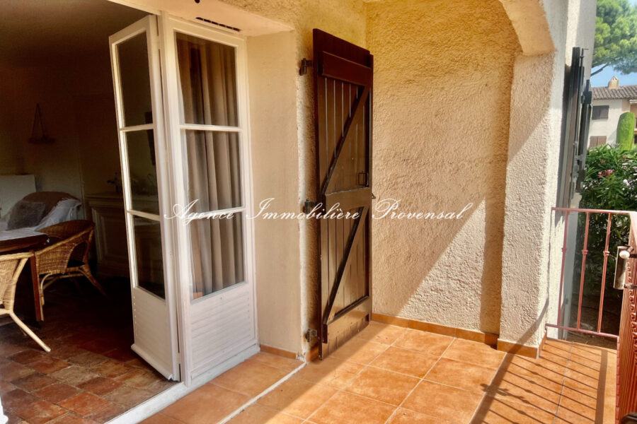 Appartement à vendre à Les issambres