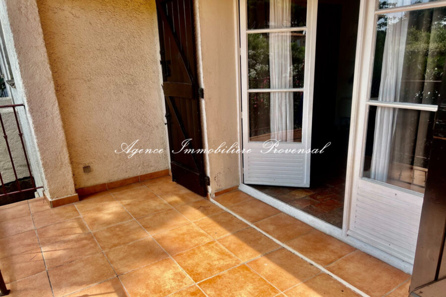 Appartement à vendre à Les issambres