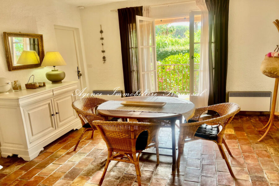Appartement à vendre à Les issambres