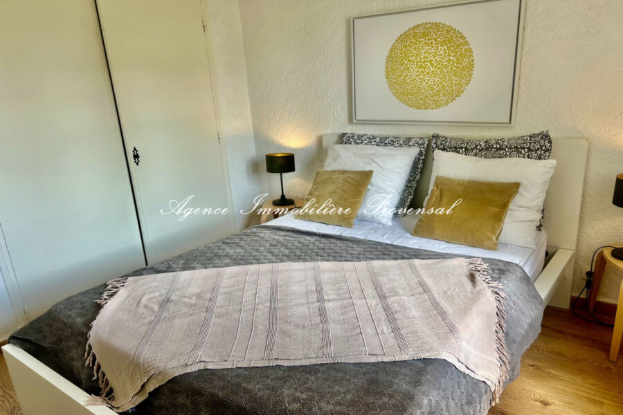Appartement à vendre à Les issambres