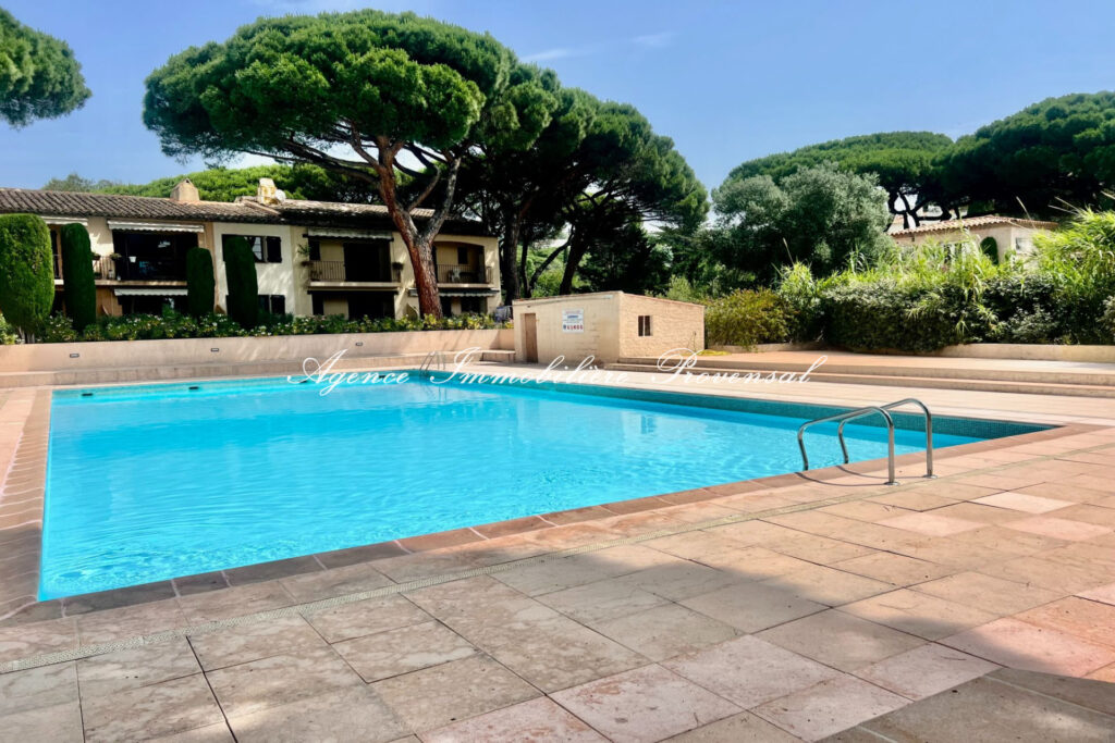 vente appartement 2 Pièce(s) – 2 pièces – 1 chambre – 38.73 m²