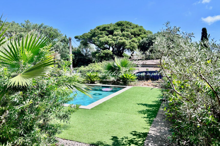 Maison à vendre à Sainte-maxime