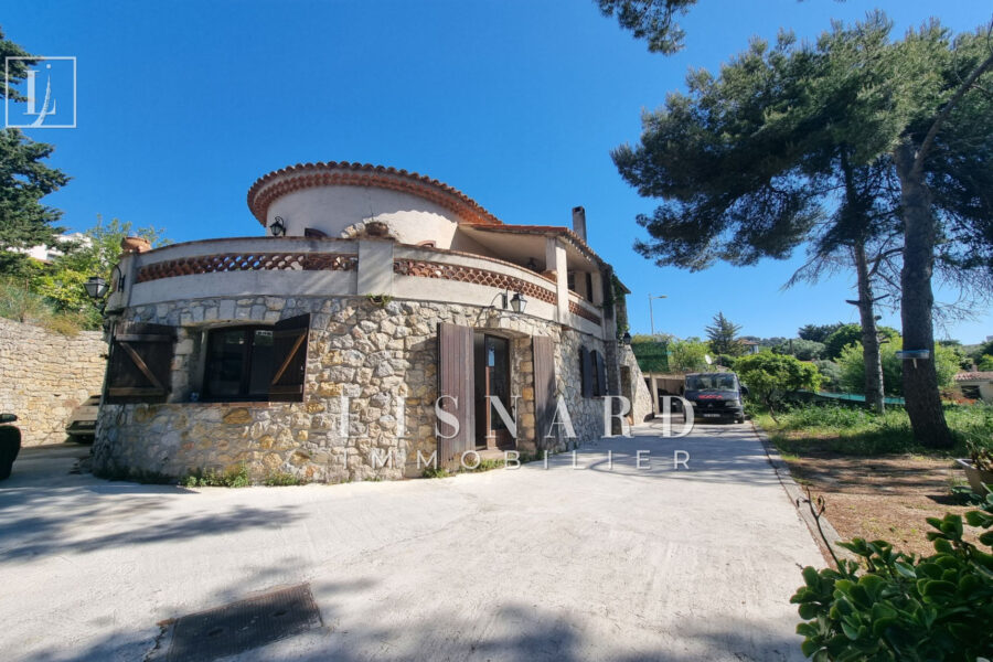 Maison à vendre à Vallauris
