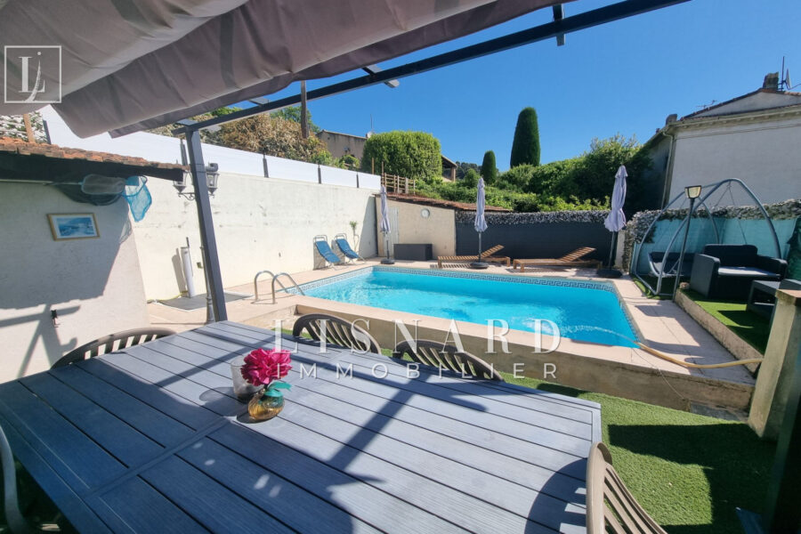 Maison à vendre à Vallauris