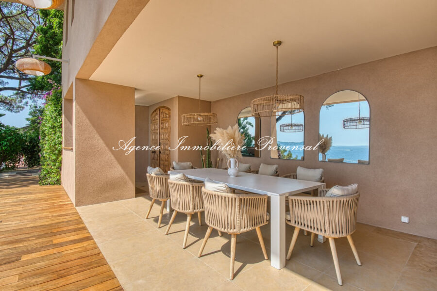Maison à vendre à Sainte-maxime