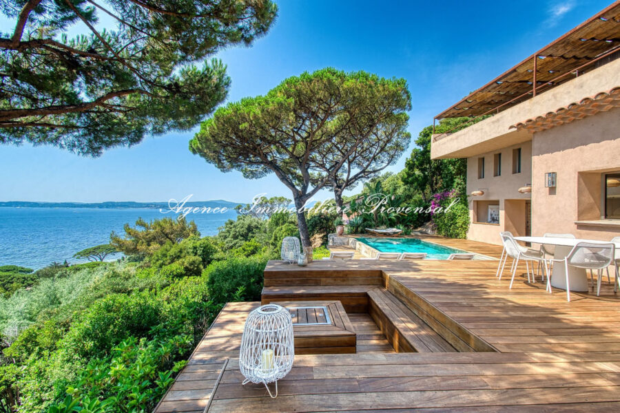 Maison à vendre à Sainte-maxime