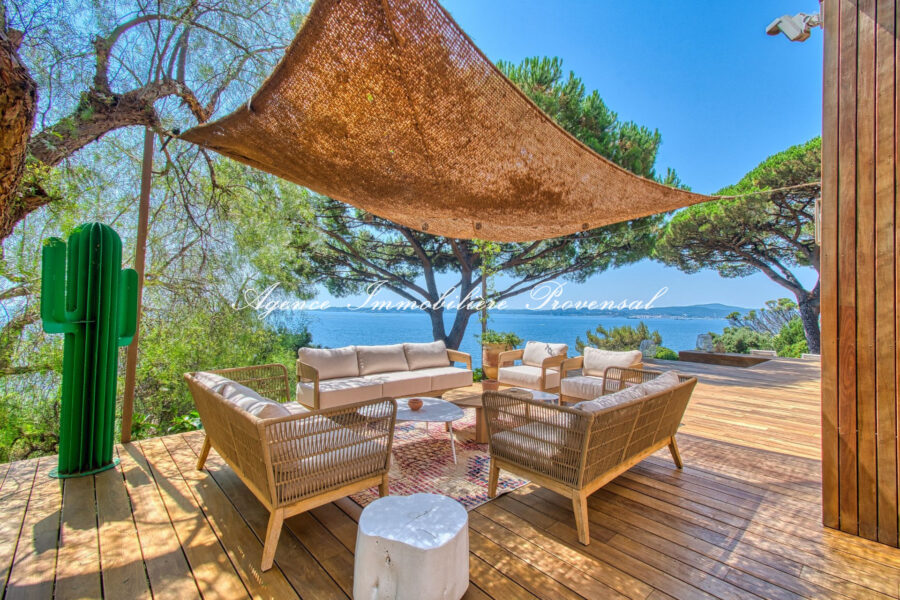 Maison à vendre à Sainte-maxime