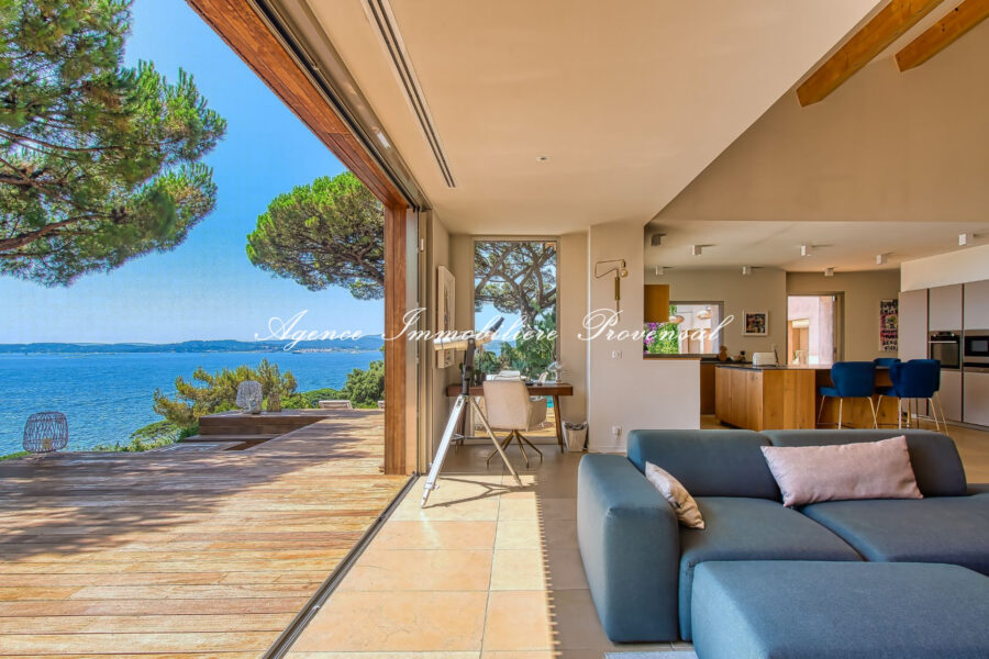 Maison à vendre à Sainte-maxime