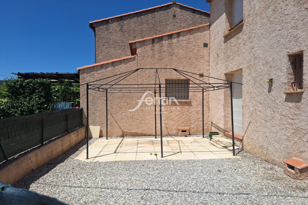 A LOUER à Type 3 à DRAGUIGNAN – 3 pièces – 2 chambres – 76.00 m²