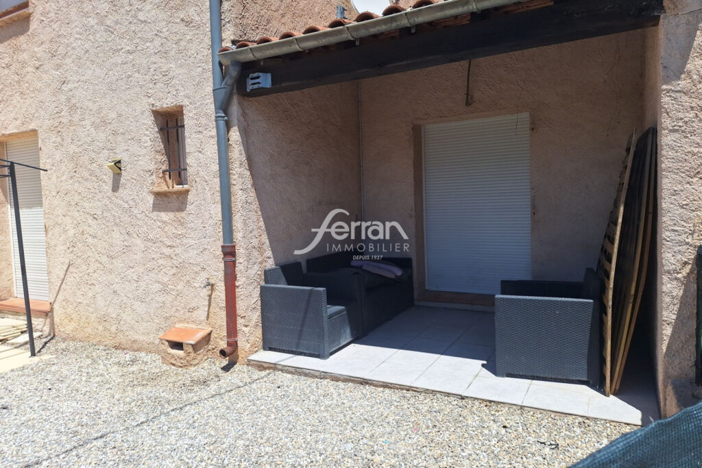 A LOUER à Type 3 à DRAGUIGNAN – 3 pièces – 2 chambres – 76.00 m²