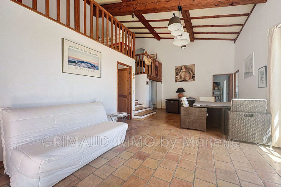 Maison à vendre à La garde-freinet