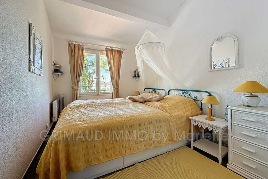 Maison à vendre à Port grimaud