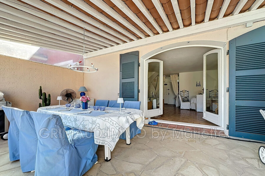 Maison à vendre à Port grimaud