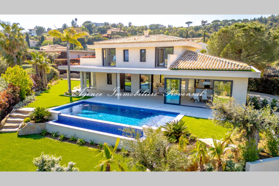 Maison à vendre à Sainte-maxime
