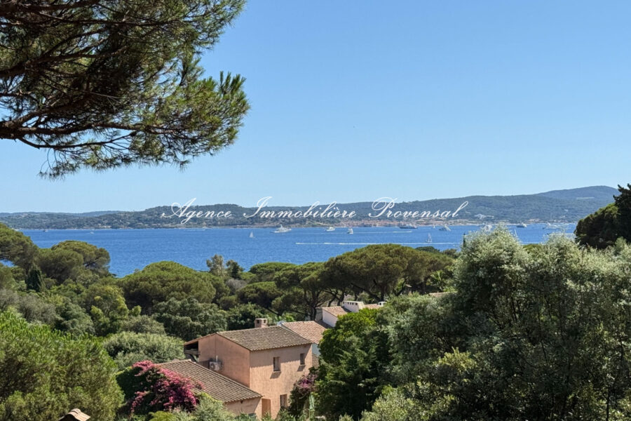 Maison à vendre à Sainte-maxime