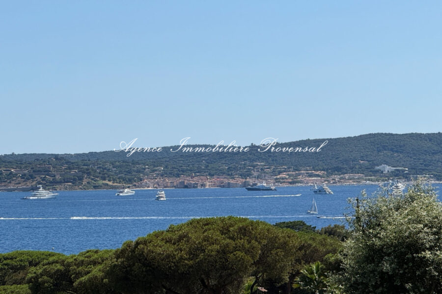 Maison à vendre à Sainte-maxime