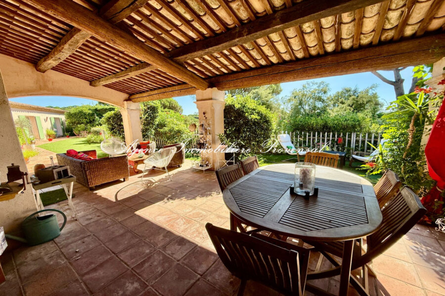 Maison à vendre à Sainte-maxime