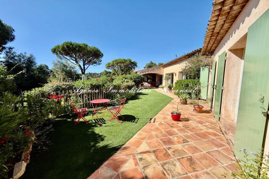 Maison à vendre à Sainte-maxime