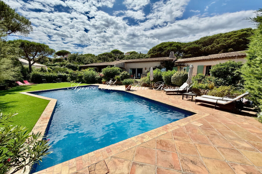 Maison à vendre à Sainte-maxime