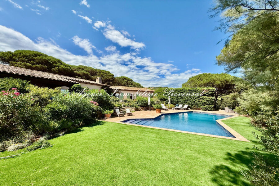 Maison à vendre à Sainte-maxime