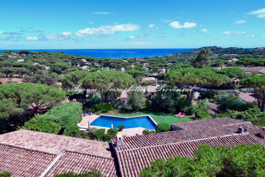 Maison à vendre à Sainte-maxime