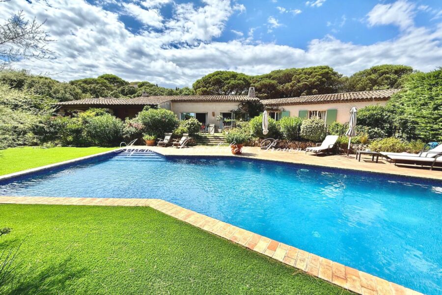 Maison à vendre à Sainte-maxime