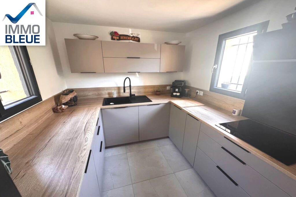 vente maison 3 Pièce(s) – 3 pièces – 2 chambres – 66.00 m²