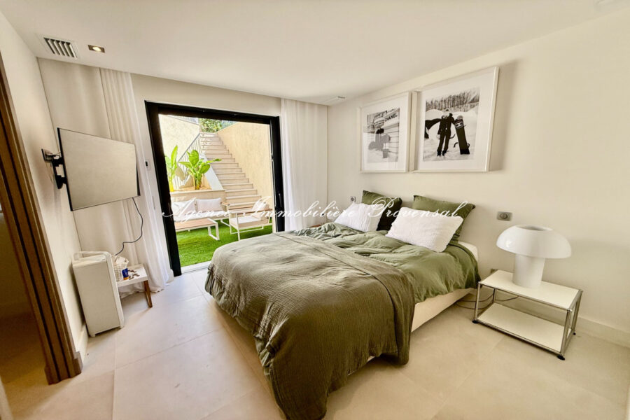 Appartement à vendre à Sainte-maxime