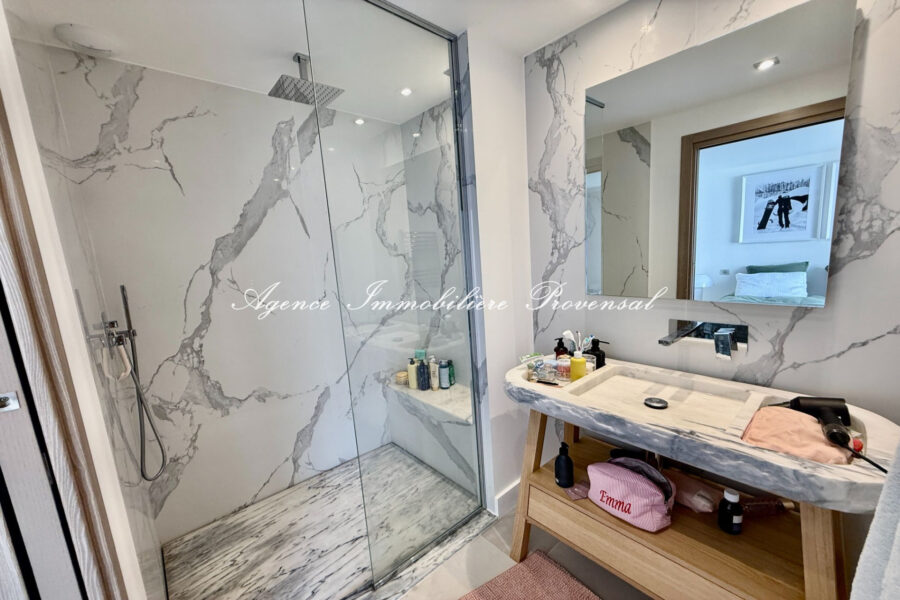 Appartement à vendre à Sainte-maxime