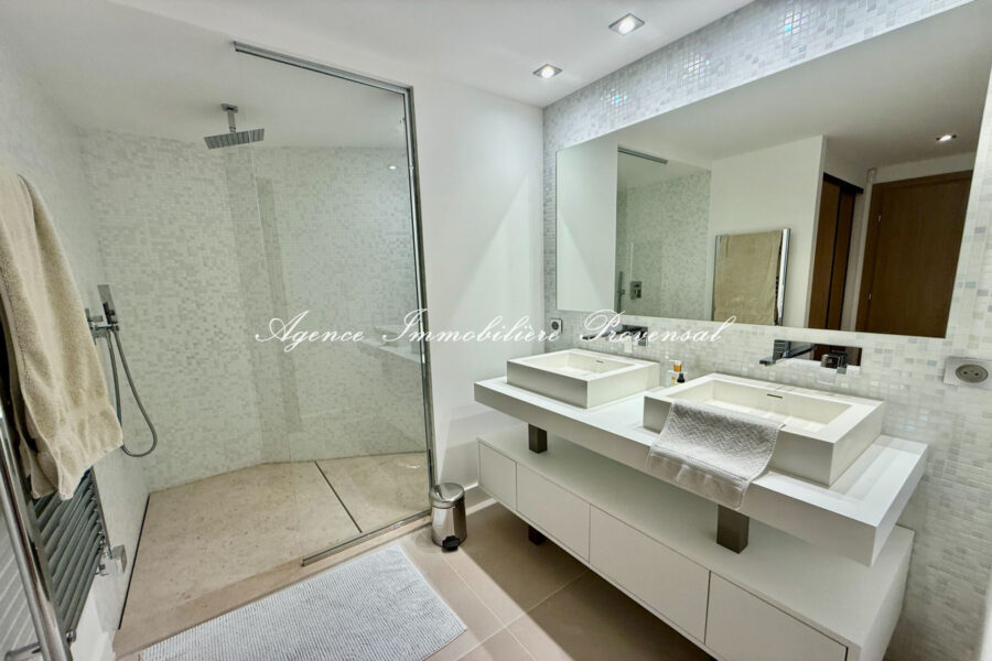 Appartement à vendre à Sainte-maxime