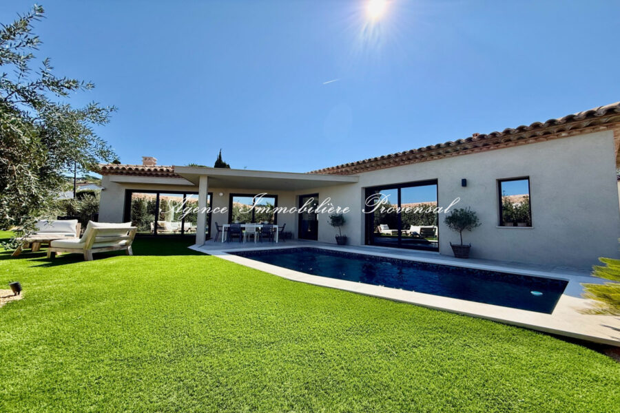 Appartement à vendre à Sainte-maxime
