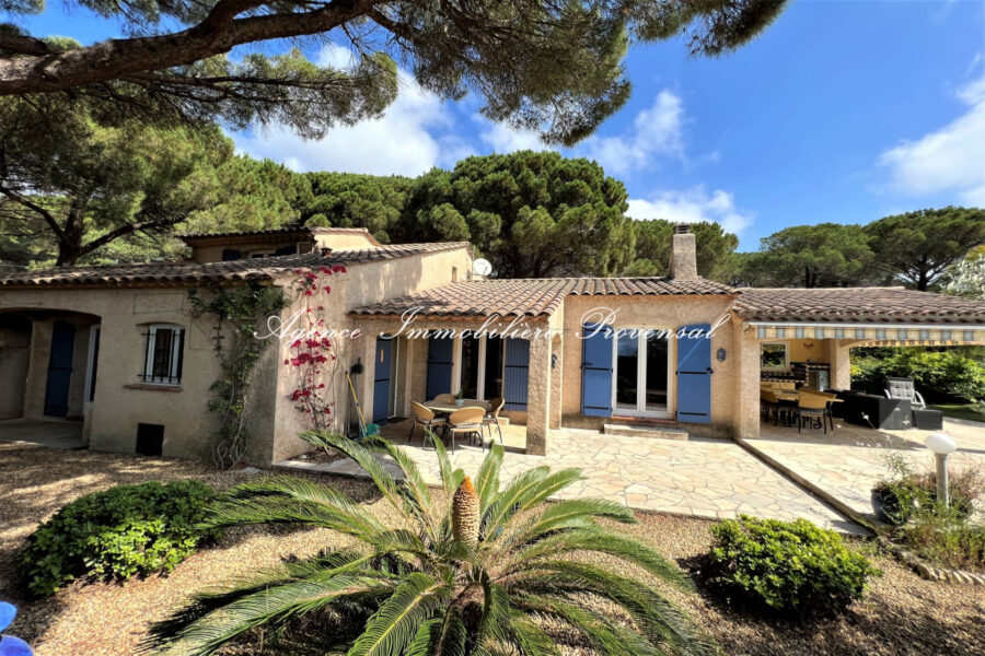 Maison à vendre à Sainte-maxime