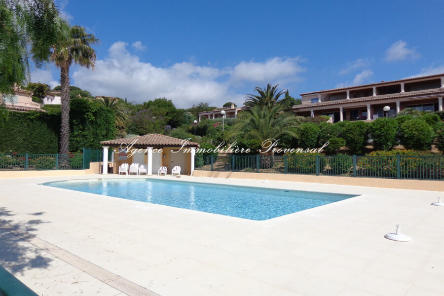Appartement à vendre à Sainte-maxime