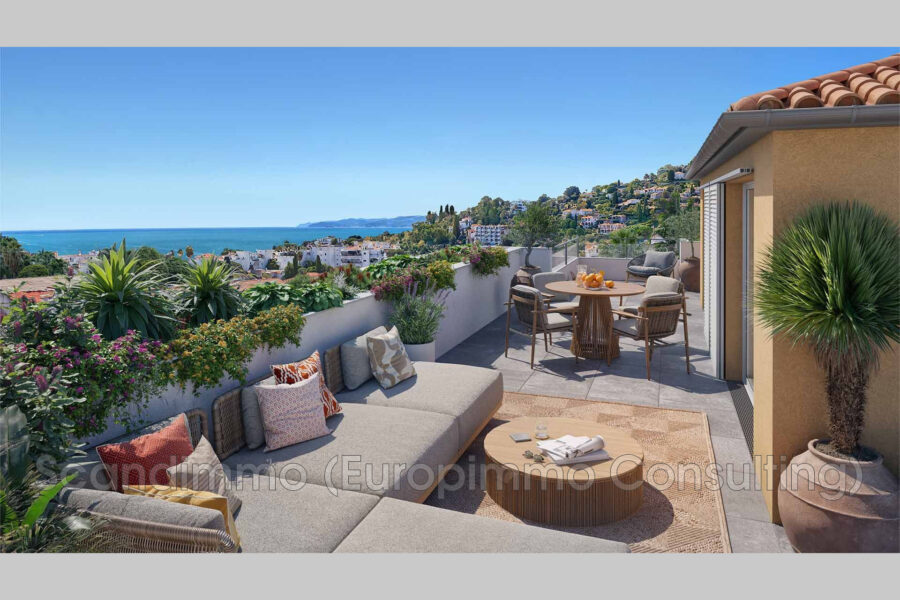 Appartement à vendre à Golfe-juan